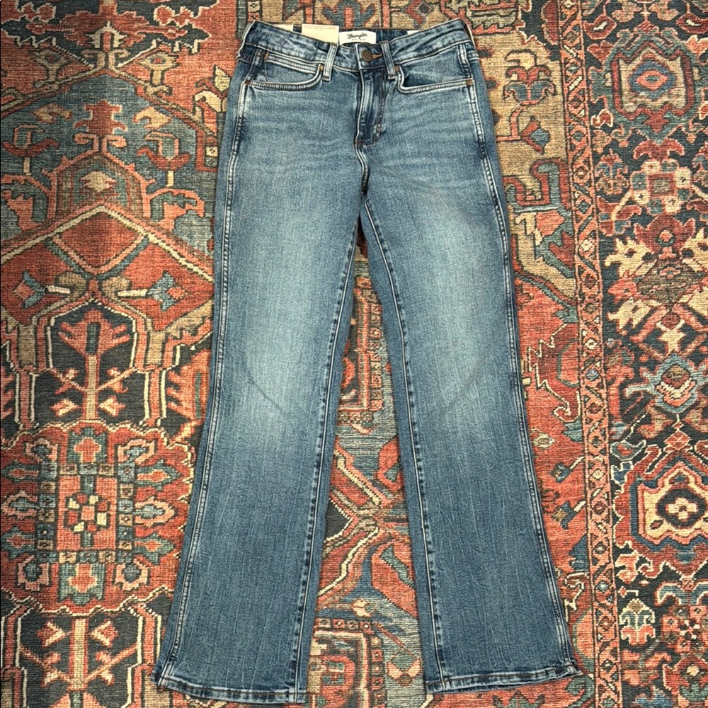 Wrangler retro Women's Jeans- size 26 x 30
